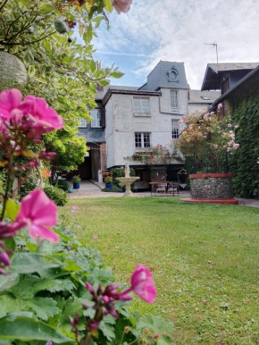 Chambre d'hôte dans manoir près du Tréport et Mers-les-Bains